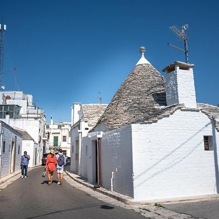 Trullo Dal Cavaliere Appartement Alberobello Buitenkant foto