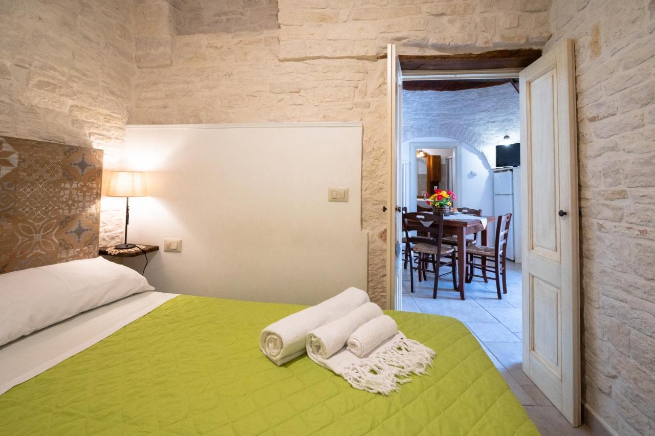 Trullo Dal Cavaliere Appartement Alberobello Buitenkant foto