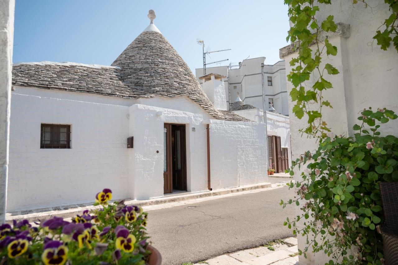 Trullo Dal Cavaliere Appartement Alberobello Buitenkant foto