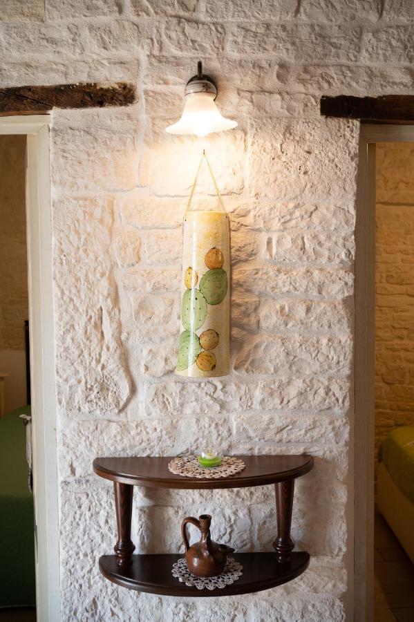 Trullo Dal Cavaliere Appartement Alberobello Buitenkant foto