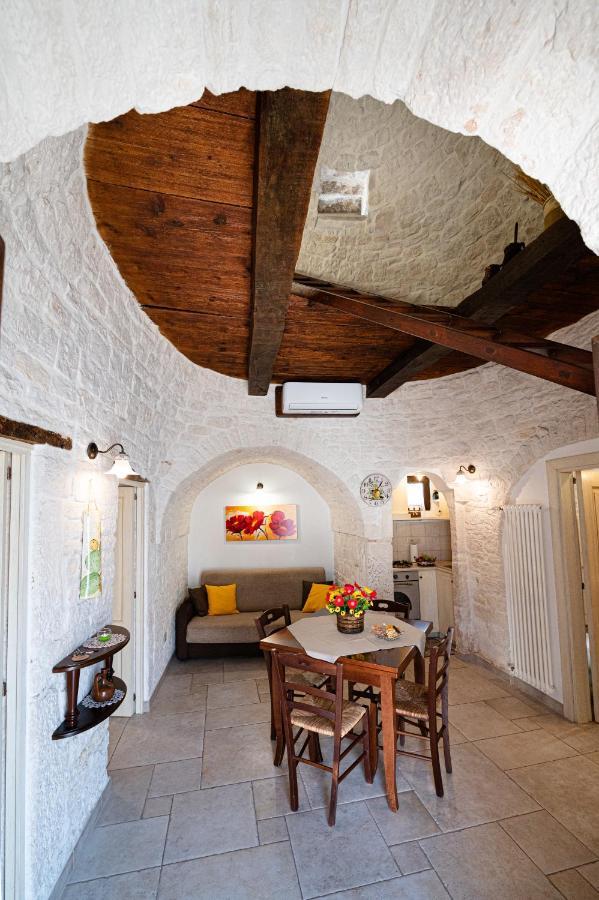 Trullo Dal Cavaliere Appartement Alberobello Buitenkant foto