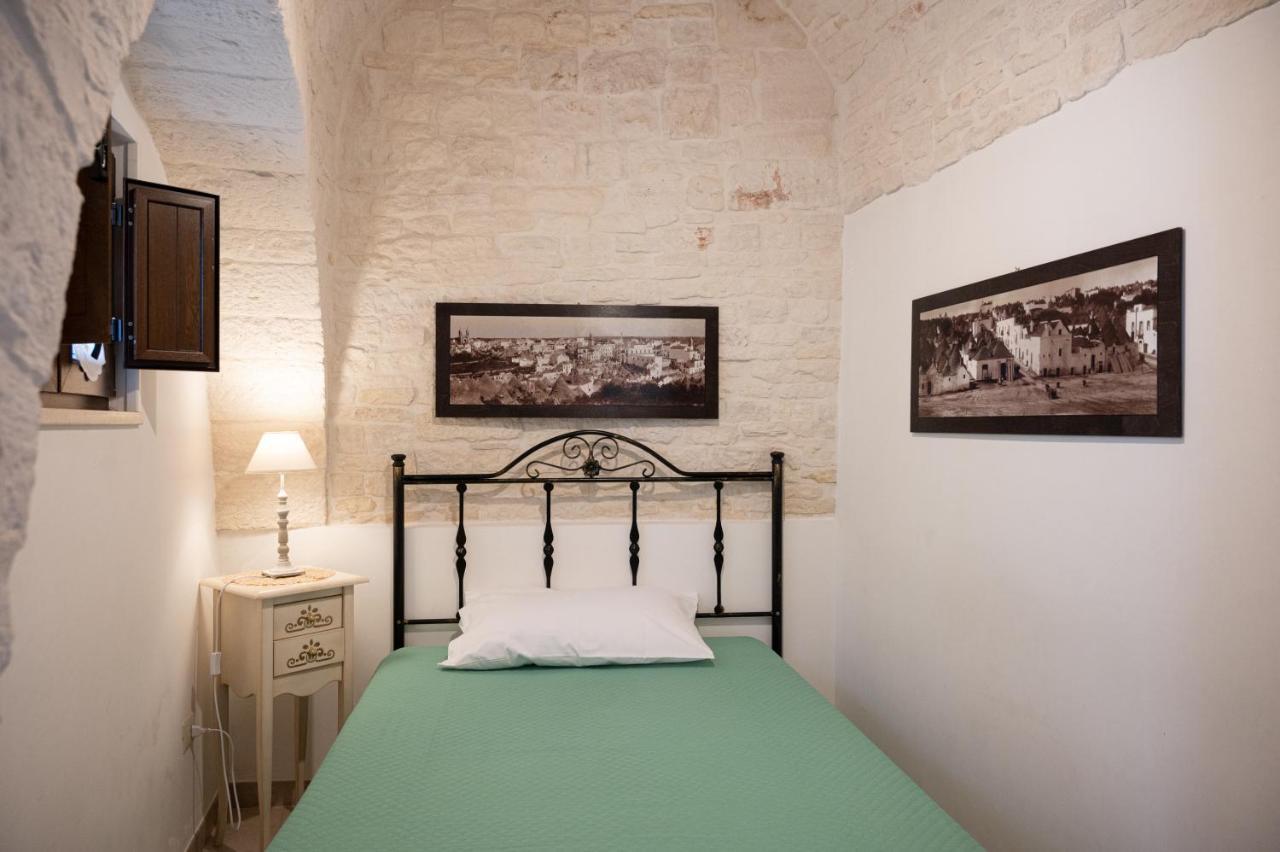 Trullo Dal Cavaliere Appartement Alberobello Buitenkant foto