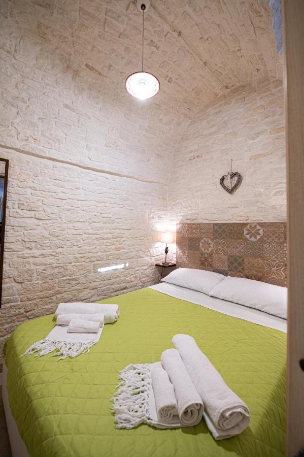 Trullo Dal Cavaliere Appartement Alberobello Buitenkant foto