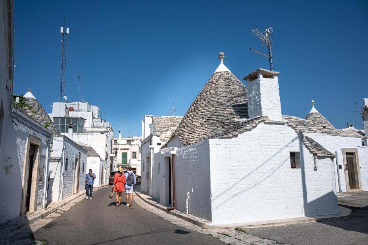 Trullo Dal Cavaliere Appartement Alberobello Buitenkant foto