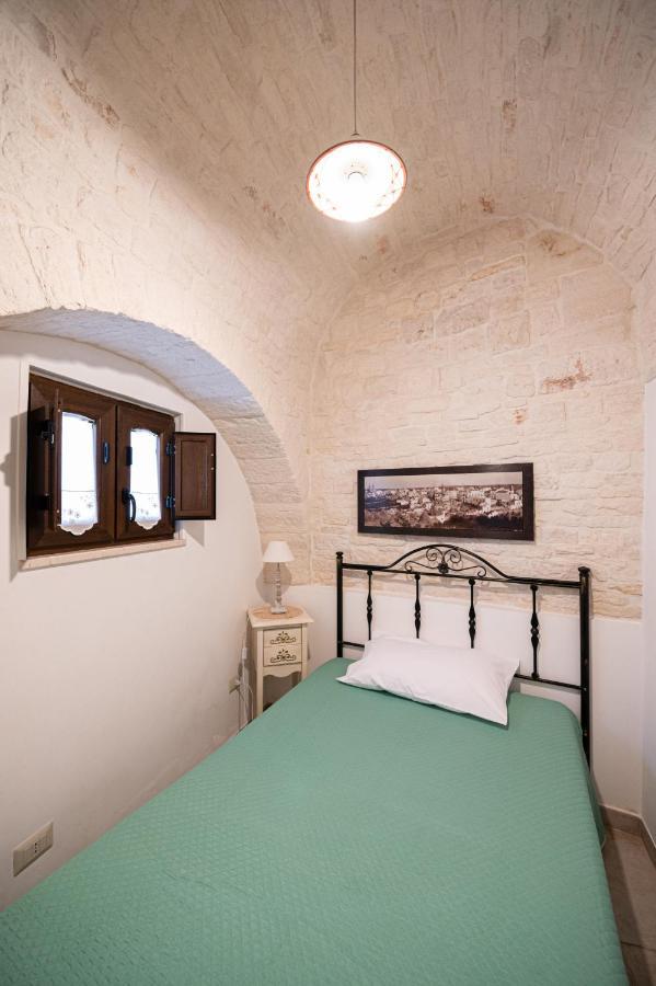 Trullo Dal Cavaliere Appartement Alberobello Buitenkant foto