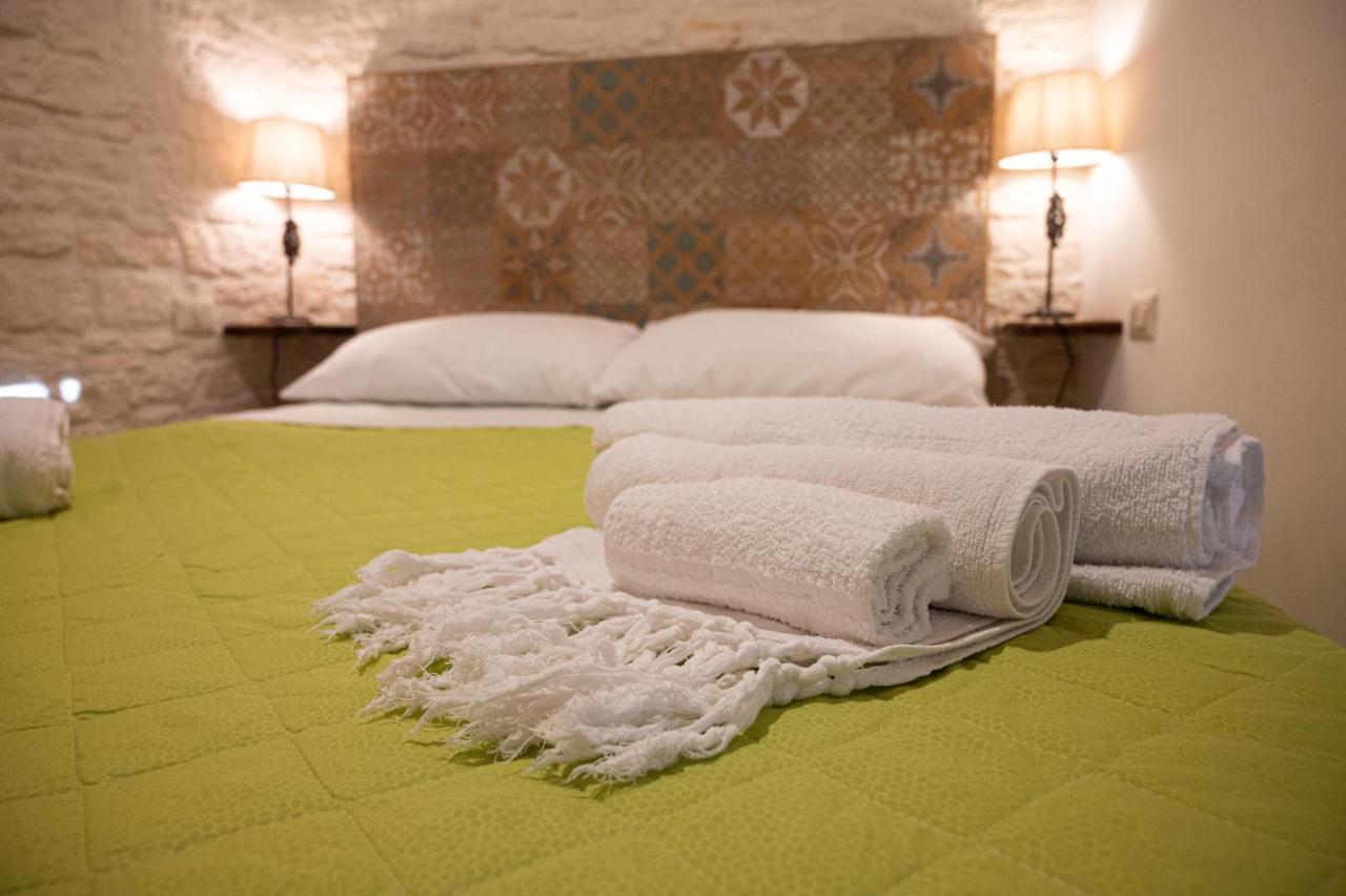 Trullo Dal Cavaliere Appartement Alberobello Buitenkant foto