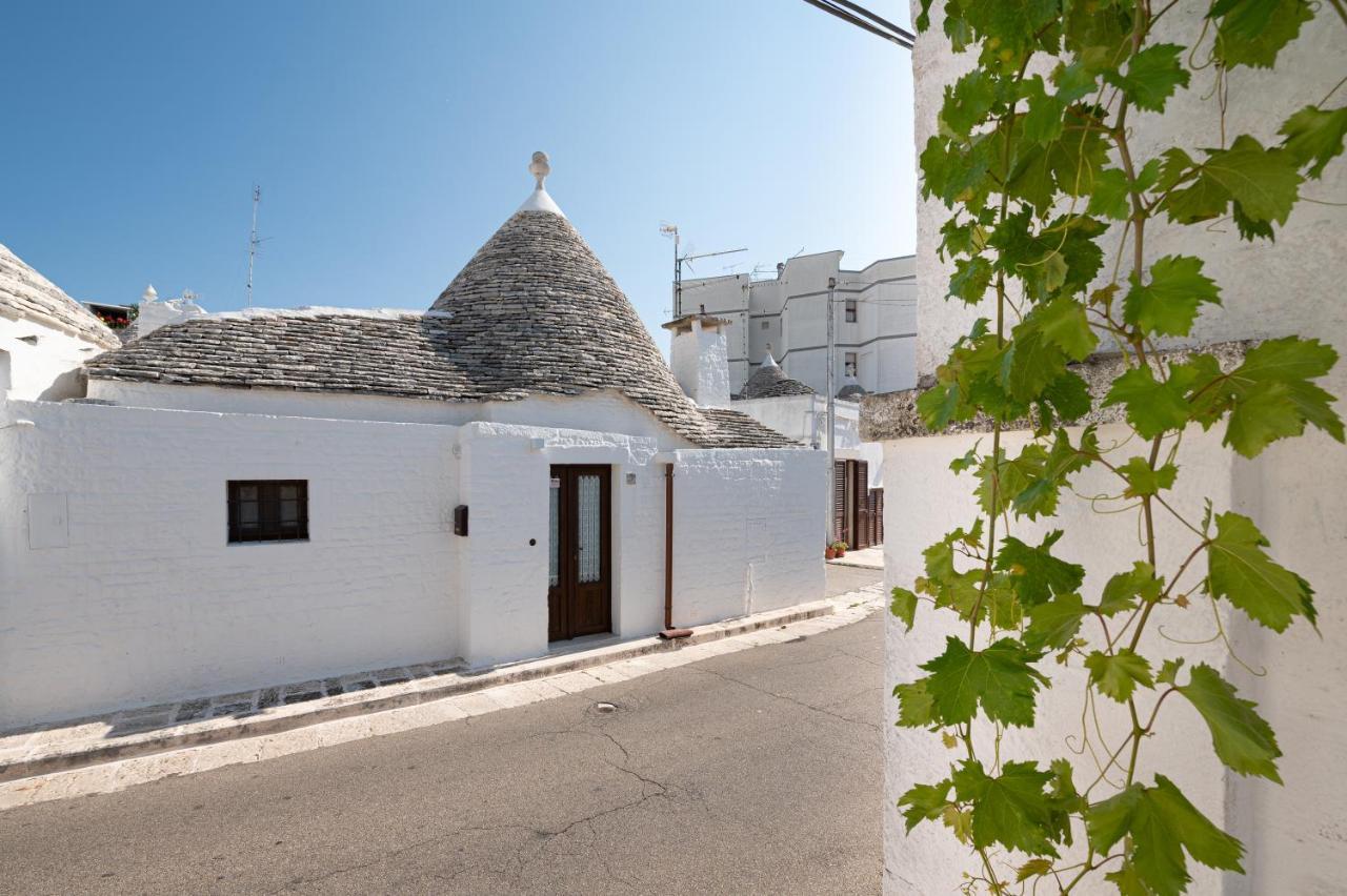 Trullo Dal Cavaliere Appartement Alberobello Buitenkant foto