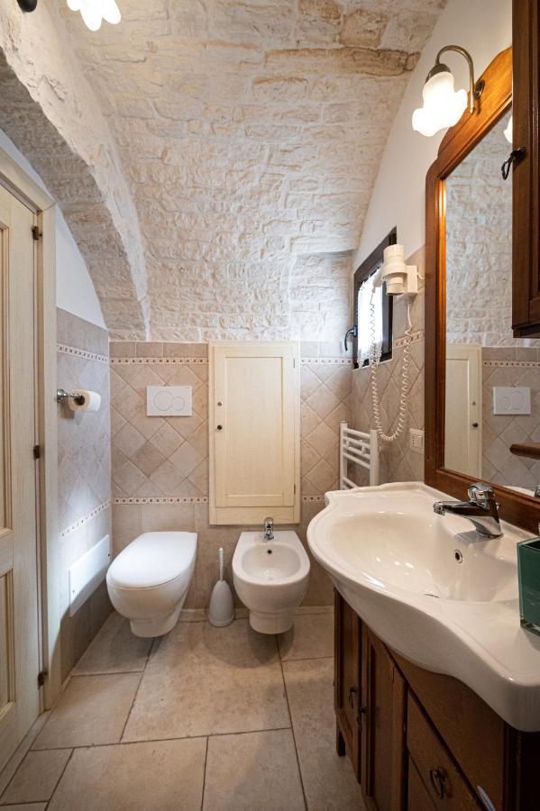 Trullo Dal Cavaliere Appartement Alberobello Buitenkant foto